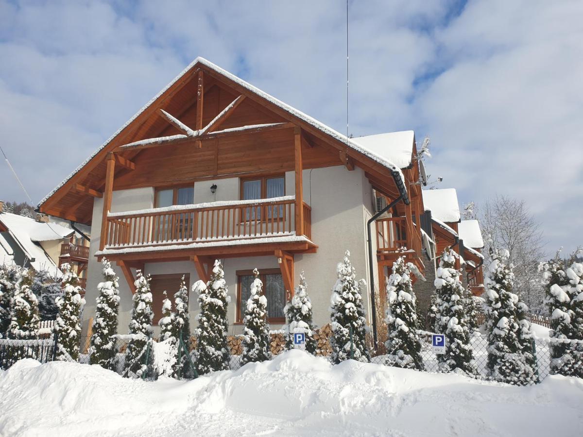 Apartament Na Uboczu Szlachtowa Exterior photo