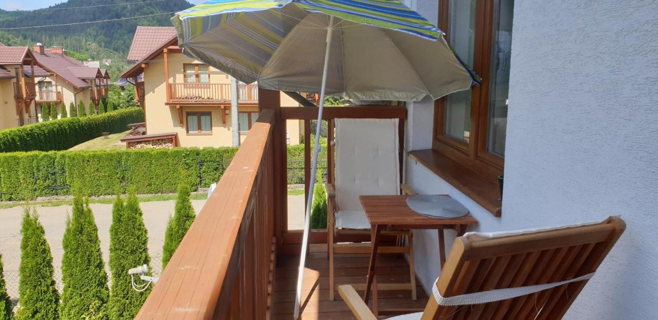 Apartament Na Uboczu Szlachtowa Exterior photo